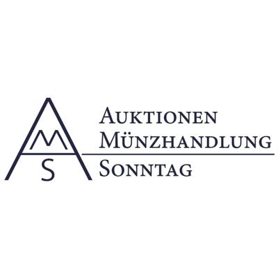 Logo der Firma Auktionen Münzhandlung Sonntag aus Stuttgart