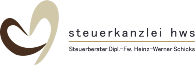 Logo der Firma Dipl.-Finanzwirt - Steuerberater Heinz-Werner Schicks aus Krefeld