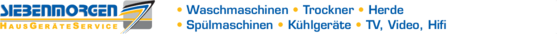 Logo der Firma Euronics Siebenmorgen Hausgeräteservice aus Krefeld