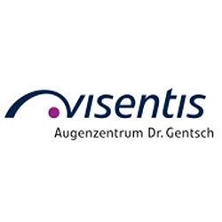 Logo der Firma visentis Augenzentrum und Augenlaserzentrum Dr. Gentsch aus Ingolstadt