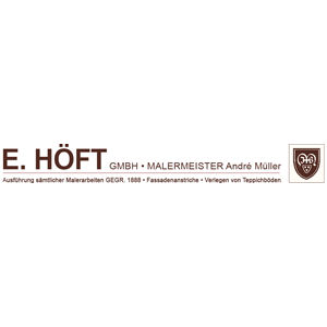 Logo der Firma E. Höft GmbH Malereibetrieb aus Bremen