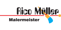 Logo der Firma Malermeister Rico Müller aus Wilsdruff