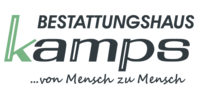 Logo der Firma Bestattungen Johannes Kamps aus Kevelaer