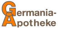Logo der Firma Germania-Apotheke aus Erfurt