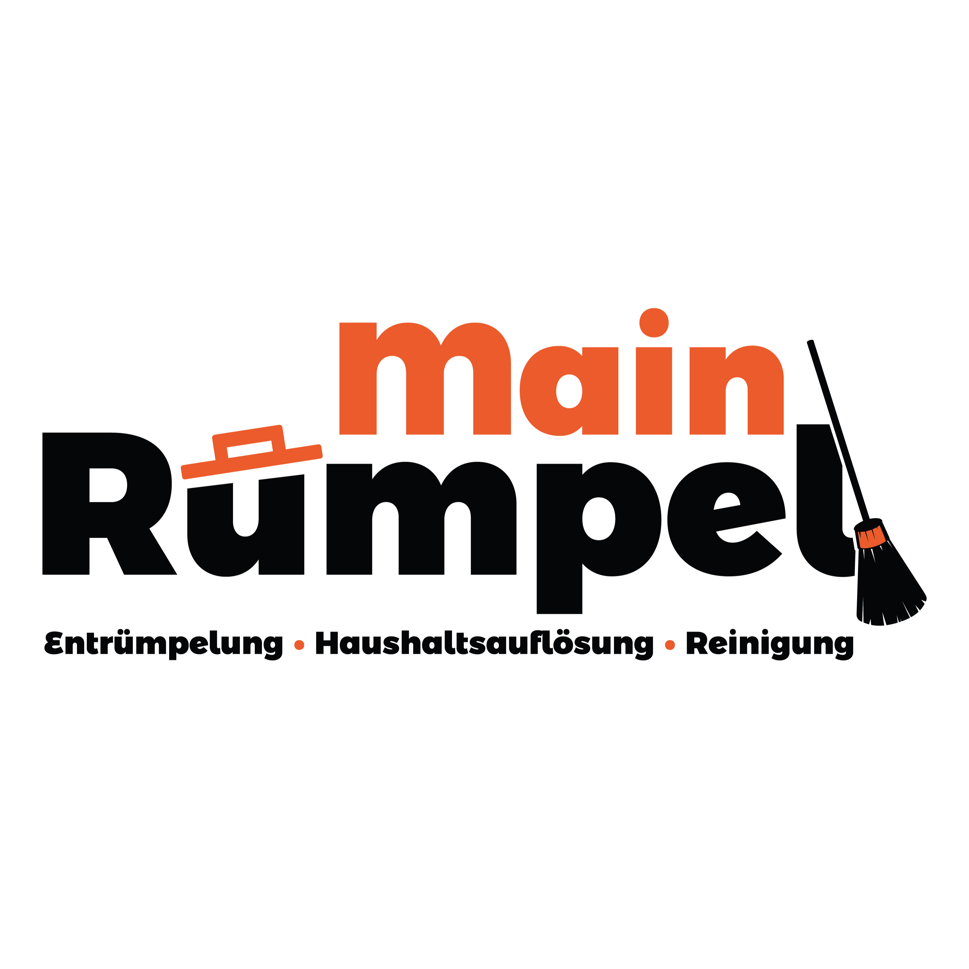 Logo der Firma MainRümpel Haushaltsauflösung aus Würzburg