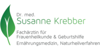 Logo der Firma Krebber Susanne Dr. med. aus Kleve