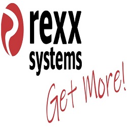 Logo der Firma Rexx systems - HR Software aus Hamburg