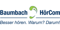 Logo der Firma Hörgeräte Baumbach HörCom GmbH aus Kahl