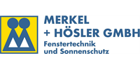 Logo der Firma Merkel + Hösler GmbH aus Baiersdorf auf dem Branchenportal Glaserei.org