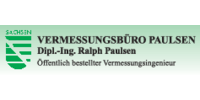 Logo der Firma Vermessungsbüro Ralph Paulsen aus Bautzen