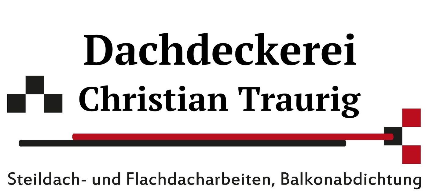 Logo der Firma Dachdeckerei Traurig Christian aus Amberg