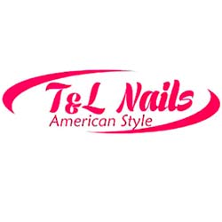 Logo der Firma T & L Nails American Style Nagelstudio aus Hannover
