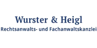 Logo der Firma Kanzlei Wurster & Heigl aus Deggendorf
