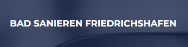 Logo der Firma Bad Sanieren Friedrichshafen aus Friedrichshafen