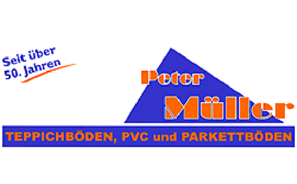 Logo der Firma Bodenbeläge Peter Müller e.K. aus Olching