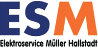 Logo der Firma Elektro-Service Müller e.K. Inhaber Frank Link aus Hallstadt