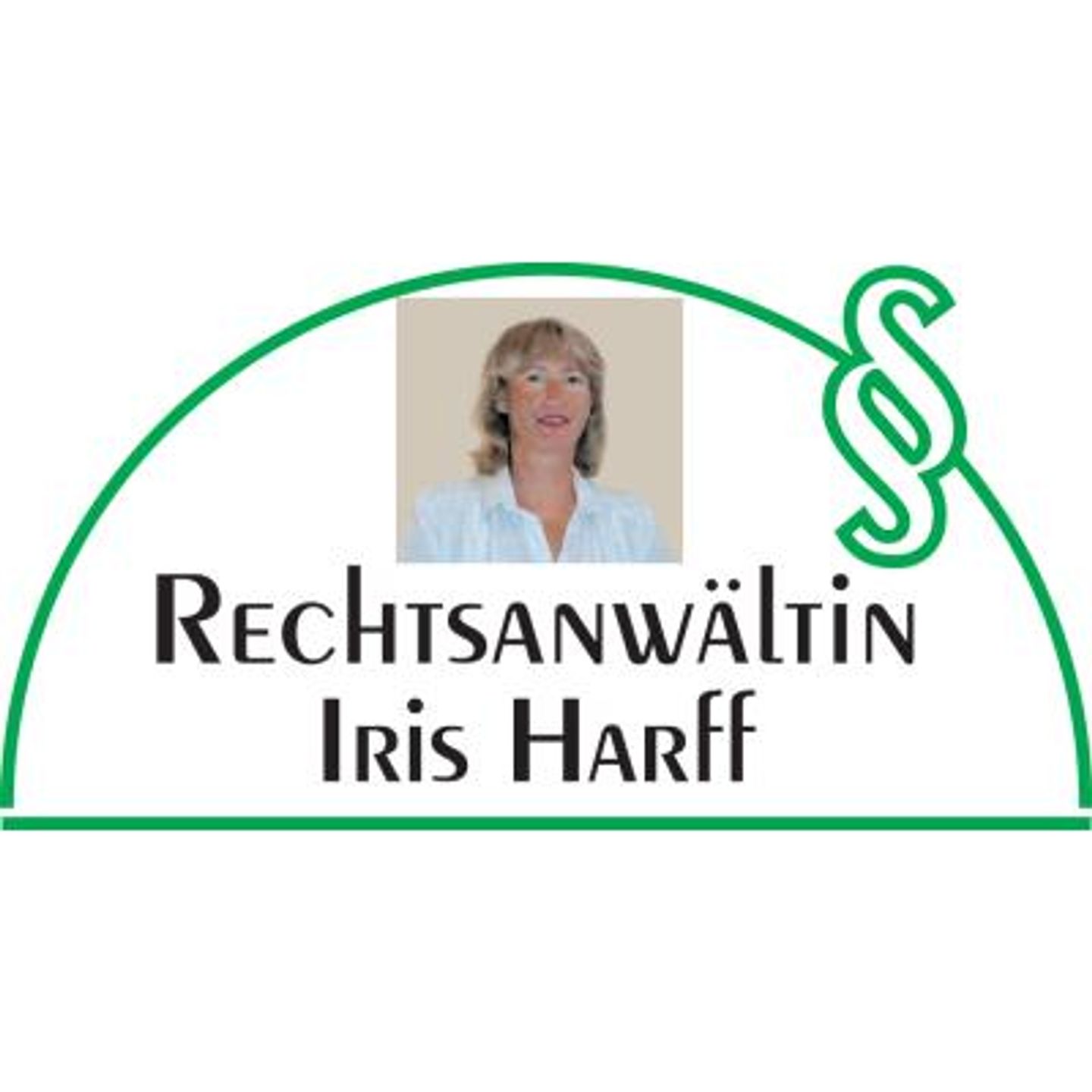 Logo der Firma Harff Iris Rechtsanwältin aus Würzburg