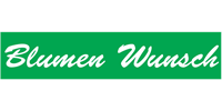 Logo der Firma Blumen WUNSCH GMBH aus Krefeld auf dem Branchenportal Gartenbau.org
