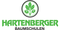 Logo der Firma Hartenberger Baumschulen aus Hengersberg