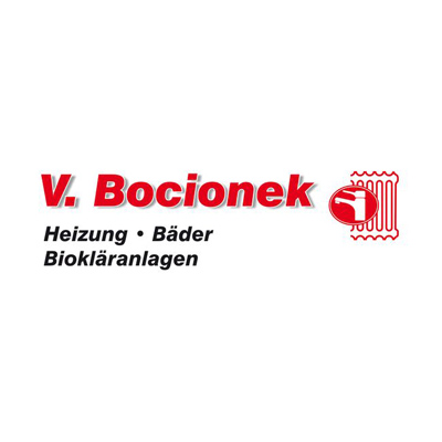 Logo der Firma Volkmar Bocionek - Heizung & Bäder aus Goldbeck / OT Petersmark