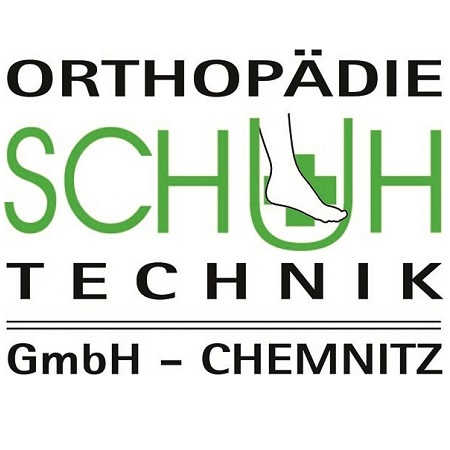 Logo der Firma Orthopädie Schuhtechnik GmbH  (Fachgeschäft und Werkstatt) aus Chemnitz