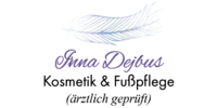Logo der Firma Dejbus Inna - Kosmetik & Fußpflege (ärztlich geprüft) aus Kevelaer