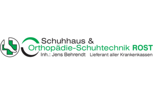 Logo der Firma Schuhhaus & Orthopädie-Schuhtechnik Rost aus Coswig