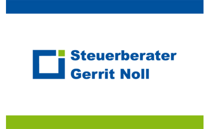Logo der Firma Steuerberater Gerrit Noll aus Stadtallendorf