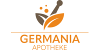 Logo der Firma Germania-Apotheke aus Erfurt