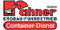 Logo der Firma Containerdienst Rahner aus Landsberg am Lech