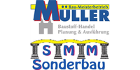 Logo der Firma Müller Helmut aus Weiding-Döbersing auf dem Branchenportal Bauunternehmen.org
