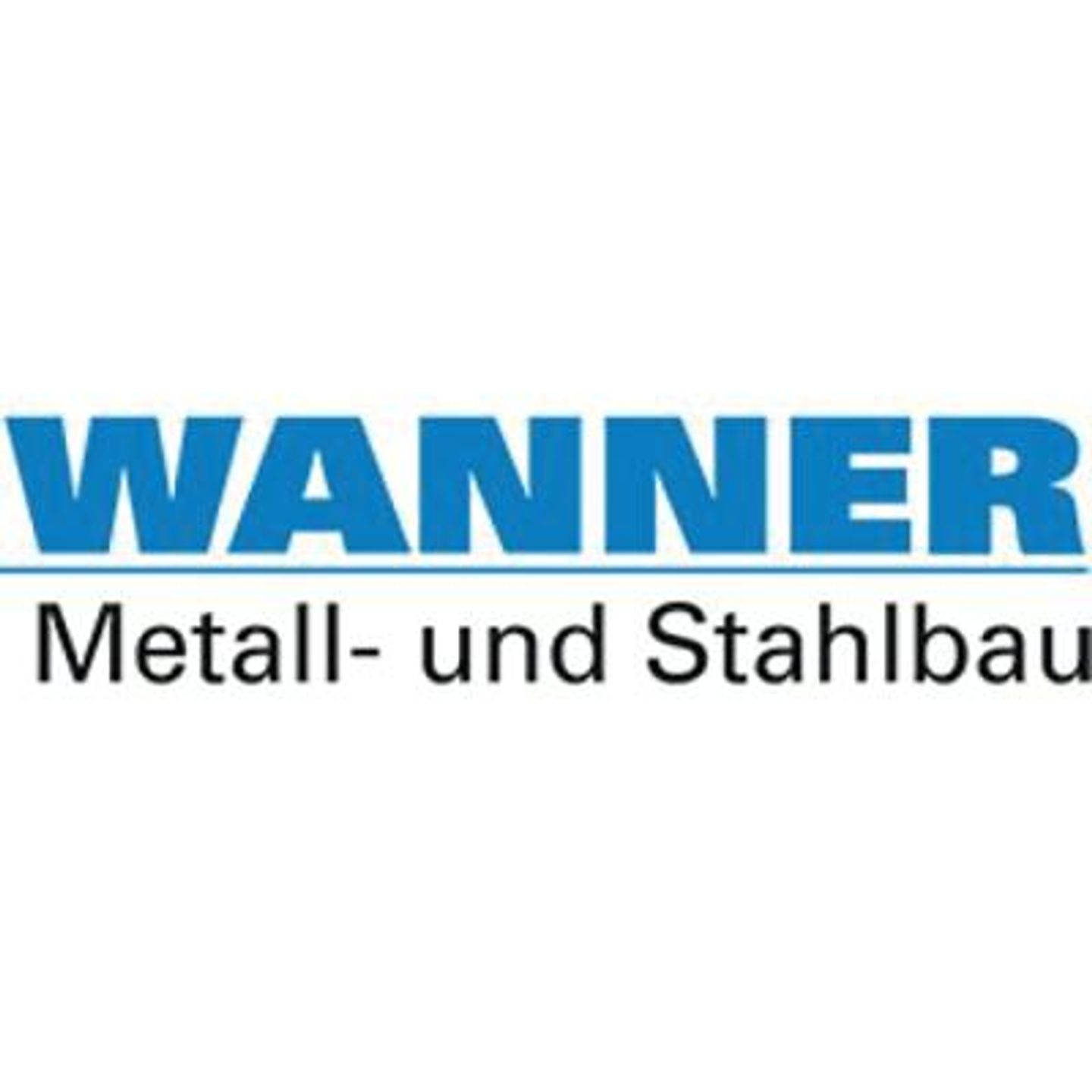 Logo der Firma Max Wanner Stahlbau GmbH aus München