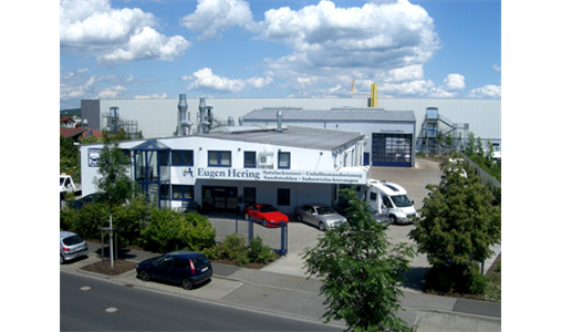 Beispielarbeit von HERING EUGEN GmbH + Co. KG - veröffentlicht auf Auto-Werkstatt.de