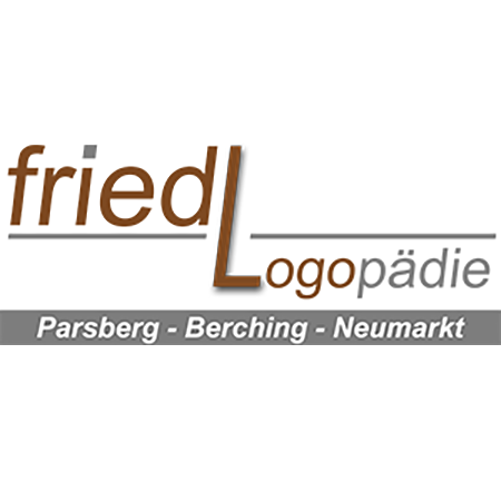 Logo der Firma Friedl Logopädie Berching | Parsberg | Neumarkt aus Berching