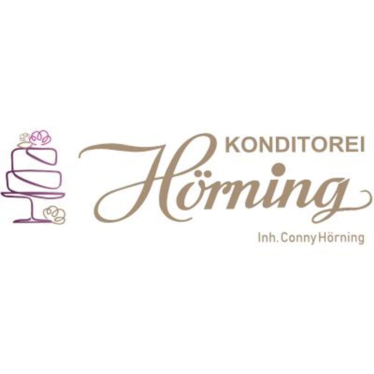 Logo der Firma Konditorei Hörning aus Limbach-Oberfrohna
