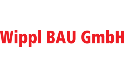 Logo der Firma Wippl Bau-GmbH aus Neukirchen