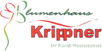 Logo der Firma Blumen Krippner aus Cham auf dem Branchenportal Gartenbau.org