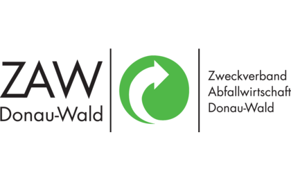 Logo der Firma ZAW Donau-Wald aus Außernzell