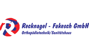 Logo der Firma Orthopädietechnik-Sanitätshaus Recknagel-Fakesch GmbH aus Hof