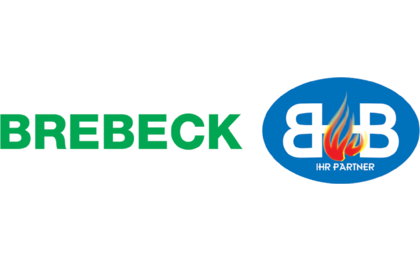 Logo der Firma Brebeck Heizöl aus Passau