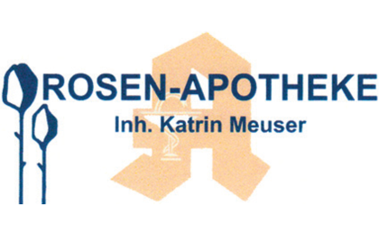 Logo der Firma Rosen-Apotheke aus Erkrath