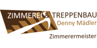 Logo der Firma Zimmerei & Treppenbau Mädler Denny aus Langenwetzendorf