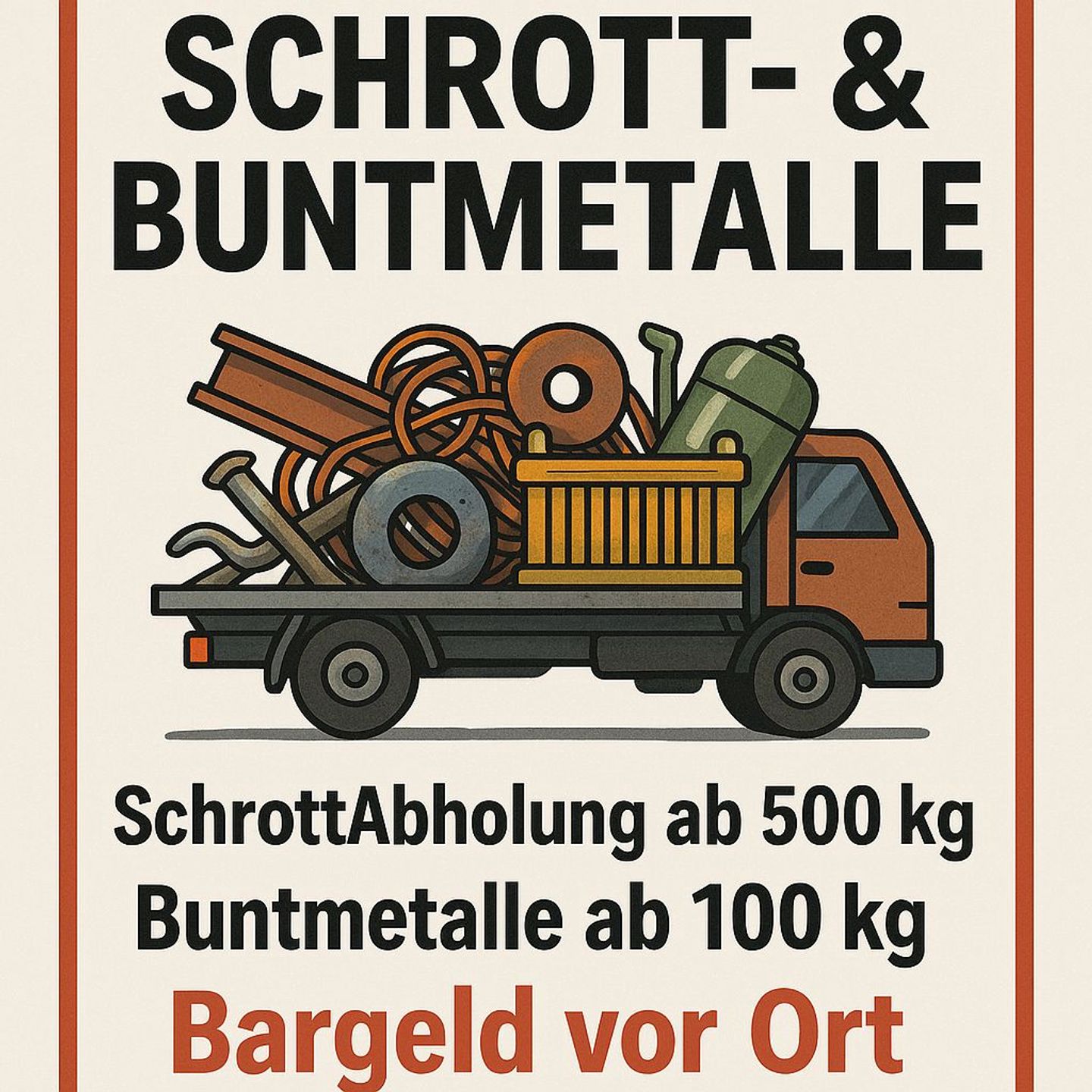 Logo der Firma Alexander Buntmetall Ankauf Abholung aus Berlin