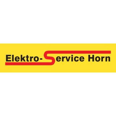 Logo der Firma Elektro - Service Horn aus Halsbrücke