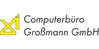 Logo der Firma Computerbüro Großmann GmbH aus Riesa