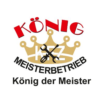 Logo der Firma König Kfz Meisterbetrieb aus Hamburg