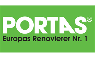 Logo der Firma PORTAS-Fachbetrieb aus Netzschkau auf dem Branchenportal Tischler-Schreiner.org
