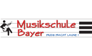 Logo der Firma Bayer, Gerd Dipl.mus.päd. - Musikschule Bayer aus Dresden