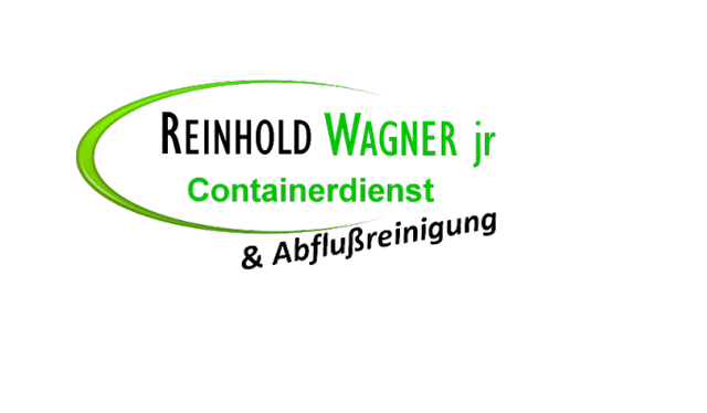 Logo der Firma Containerdienst & Abflussreinigung Reinhold Wagner jr. aus Osterburken