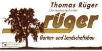 Logo der Firma Garten- und Landschaftsbau RÜGER THOMAS aus Arnstein